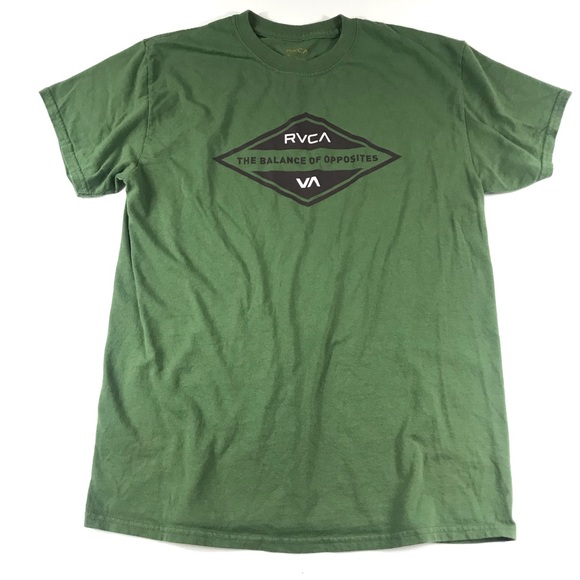 RVCA Other - RVCA Cotton T